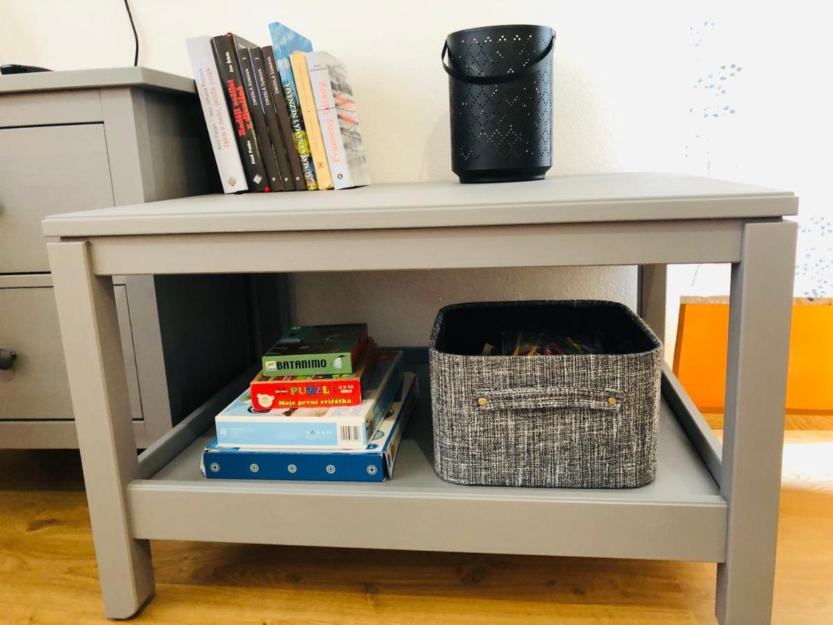 Apartman Kasperky Kasperske Hory Bagian luar foto