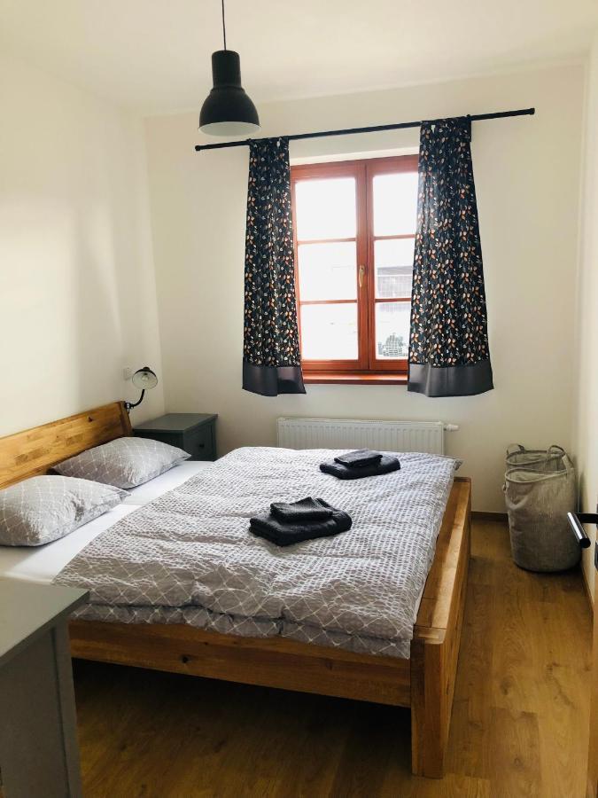 Apartman Kasperky Kasperske Hory Bagian luar foto