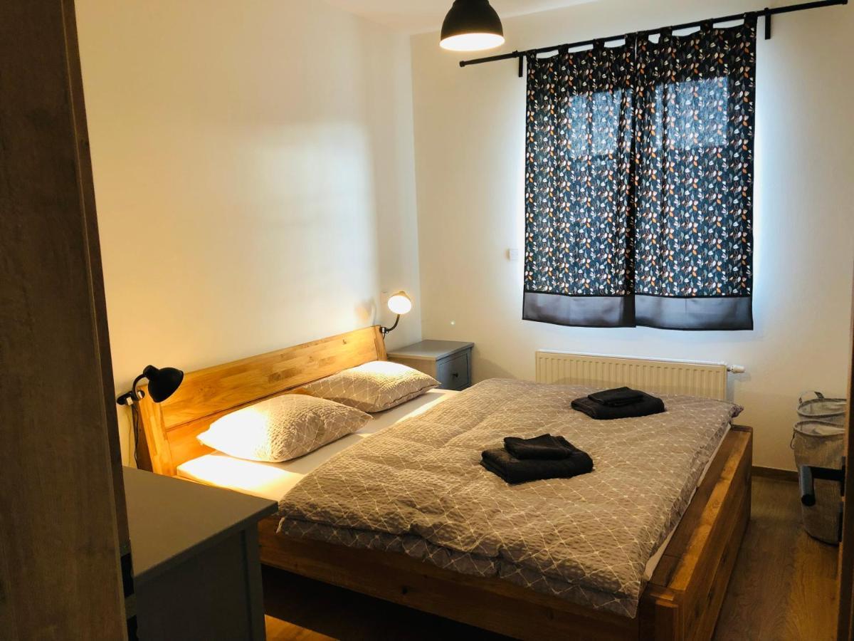 Apartman Kasperky Kasperske Hory Bagian luar foto