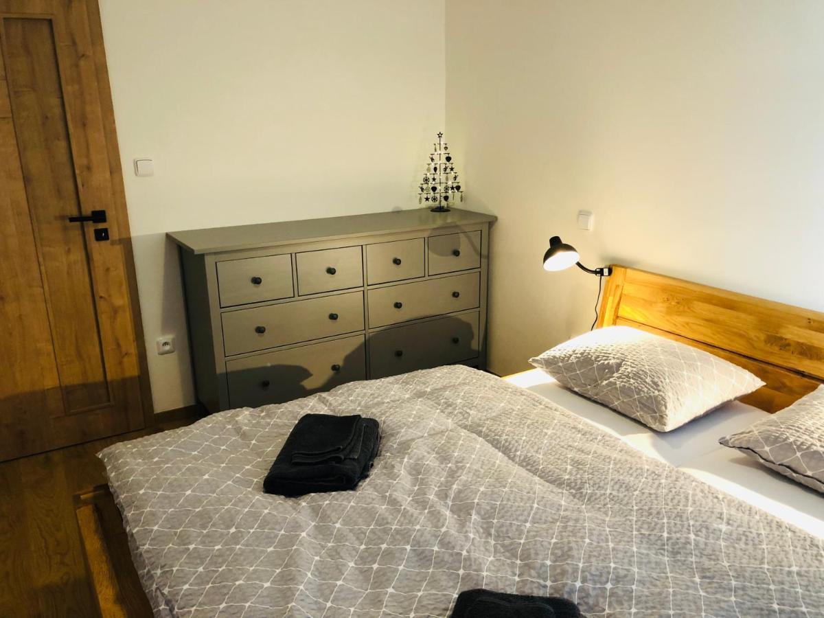 Apartman Kasperky Kasperske Hory Bagian luar foto
