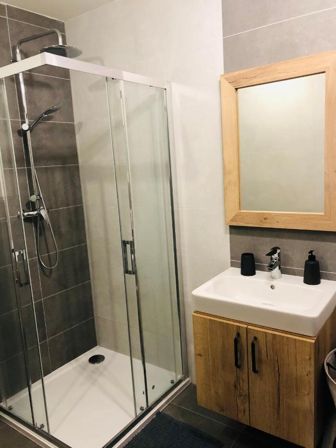 Apartman Kasperky Kasperske Hory Bagian luar foto